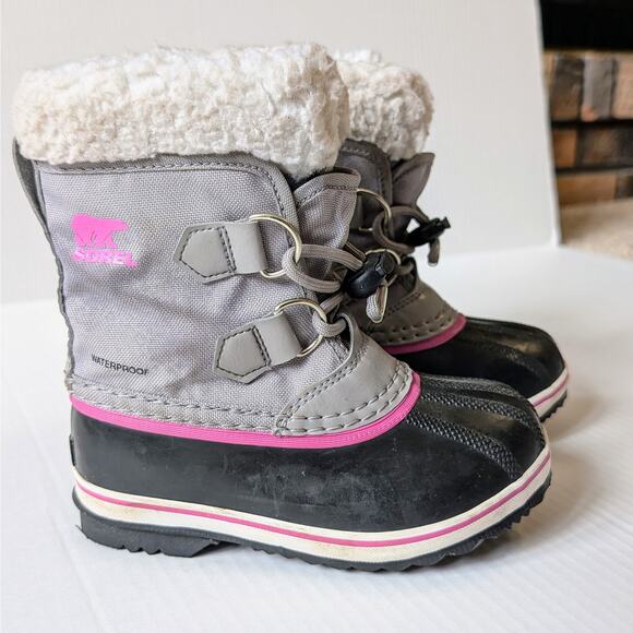 SOREL Children's Yoot Pac Nylon Boot | 10t - Picture 11 of 11